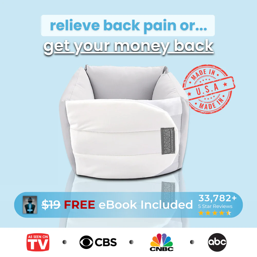 AromaCore™ Spinal Recovery System AromaCore™ - Spinal Recovery System