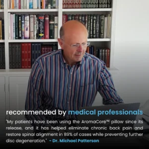 AromaCore™ Spinal Recovery System AromaCore™ - Spinal Recovery System