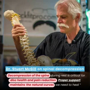 AromaCore™ Spinal Recovery System AromaCore™ - Spinal Recovery System