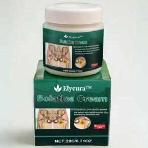 Elycura™ - Naturally Free Yourself from Sciatic Pain