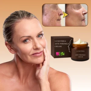 Luxevéria | Erase 98% of Wrinkles & Look 15 Years Younger in Just 7 Days