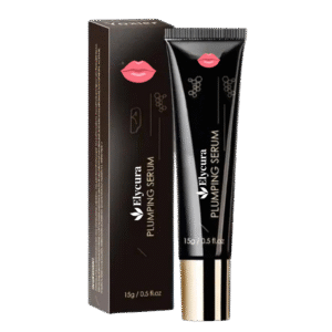 Elycura™ Læbe-serum | Få fyldige, fugtede læber allerede ved første brug