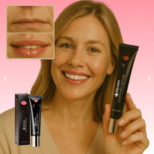 Elycura™ Læbe-serum | Få fyldige, fugtede læber allerede ved første brug