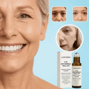 Luxevéria Eye Roller for Puffiness | Removes 97% Luxevéria Eye Roller for Puffiness | Removes 97%