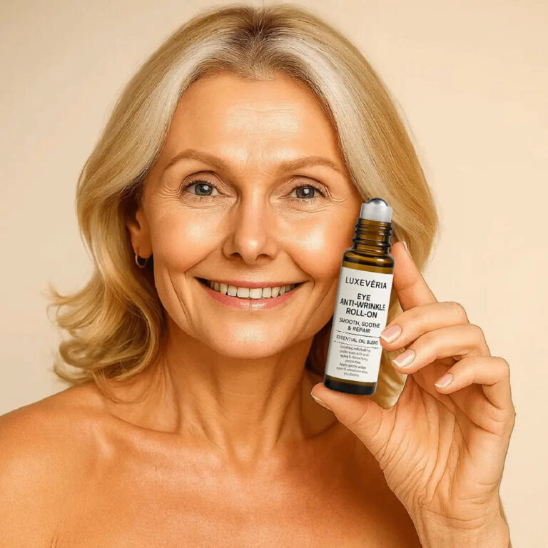 Luxevéria Eye Roller for Puffiness | Removes 97% Luxevéria Eye Roller for Puffiness | Removes 97%