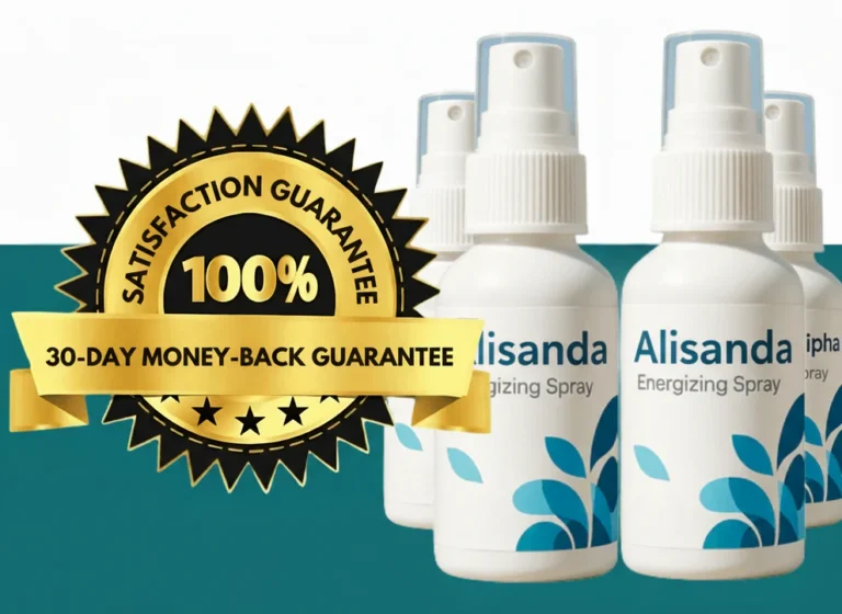 Alisanda Seaweed Erection Spray Alisanda Seaweed Erection Spray