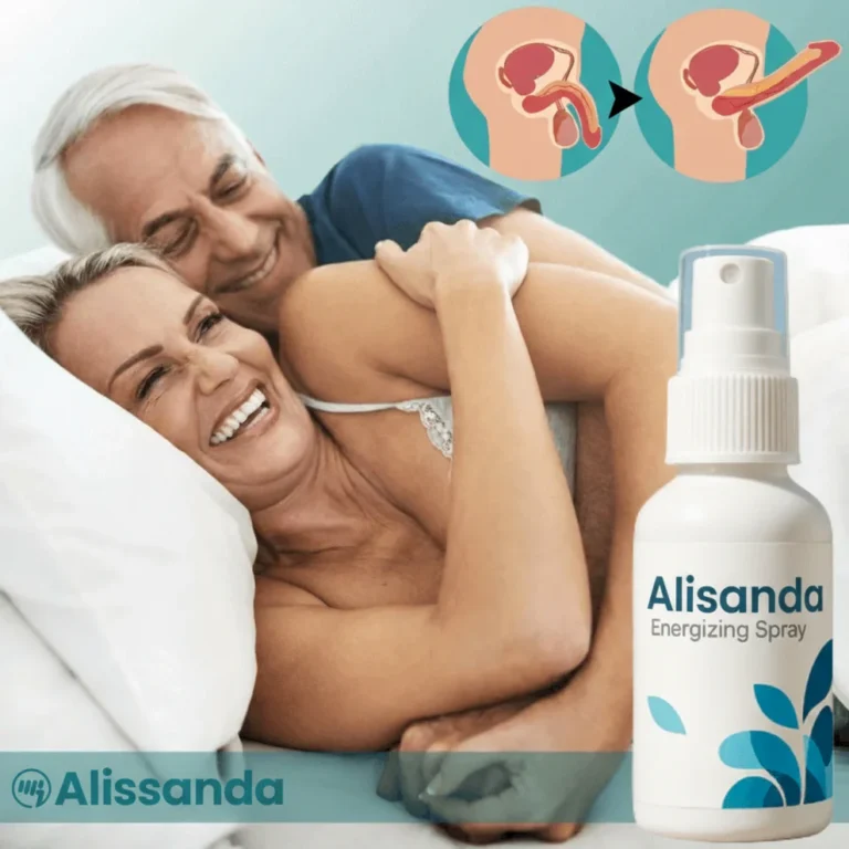 Alisanda Seaweed Erection Spray Alisanda Seaweed Erection Spray
