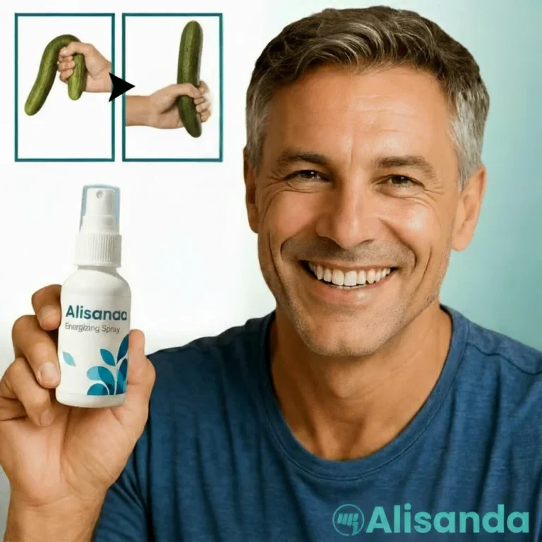 Alisanda Seaweed Erection Spray Alisanda Seaweed Erection Spray