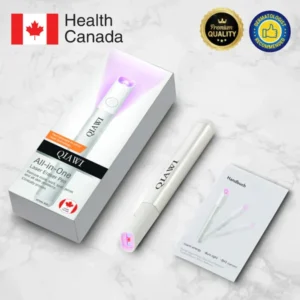 QIAWI™ All-in-One CO₂ Laser Eraser Pen | Removes Moles, Warts, Skin