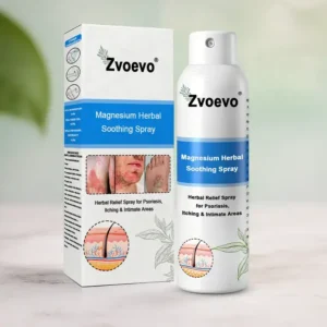 Zvoevo®Magnesium Herbal Psoriasis Spray