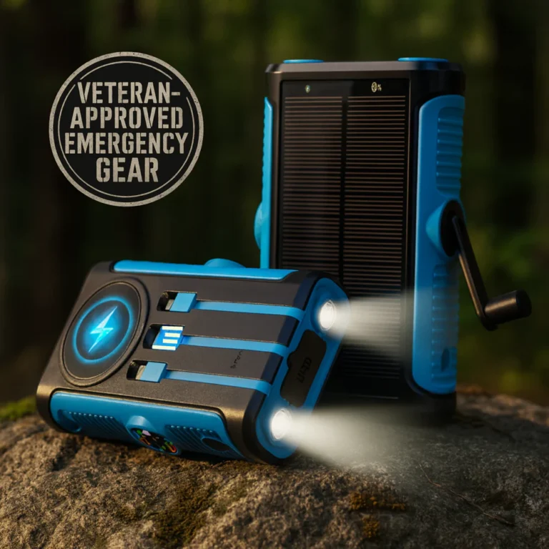 Lunavelle™ Wireless Solar Power Bank Lunavelle™ Wireless Solar Power Bank