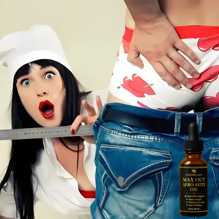 Afro Ayiti Oil Afro Ayiti Oil