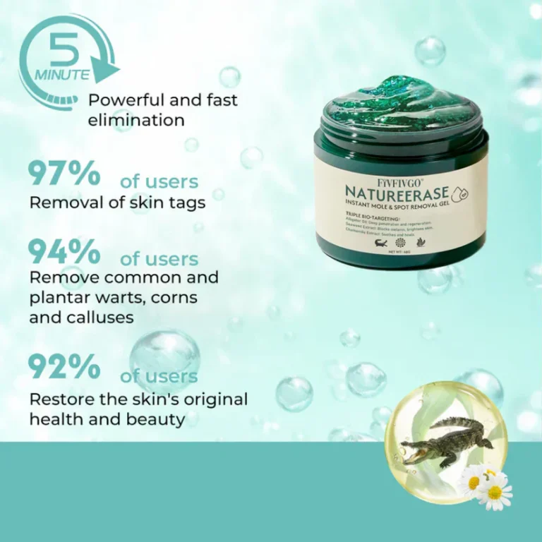 Fivfivgo® NatureErase Instant Mole & Spot Removal Gel PRO Fivfivgo® NatureErase Instant Mole & Spot Removal Gel PRO