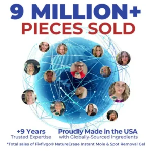 Fivfivgo® NatureErase Instant Mole & Spot Removal Gel PRO Fivfivgo® NatureErase Instant Mole & Spot Removal Gel PRO