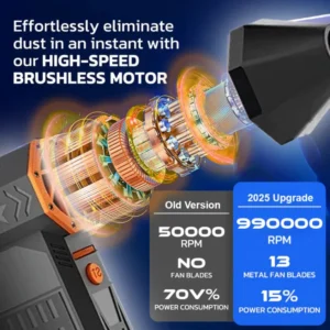 SUPTRUCK™ FROSTBLAZER 5000W Thermal Snow Blower SUPTRUCK™ FROSTBLAZER 5000W Thermal Snow Blower