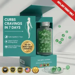 Adifre®️ GLP-1 Six-in-One Health Solution Beads