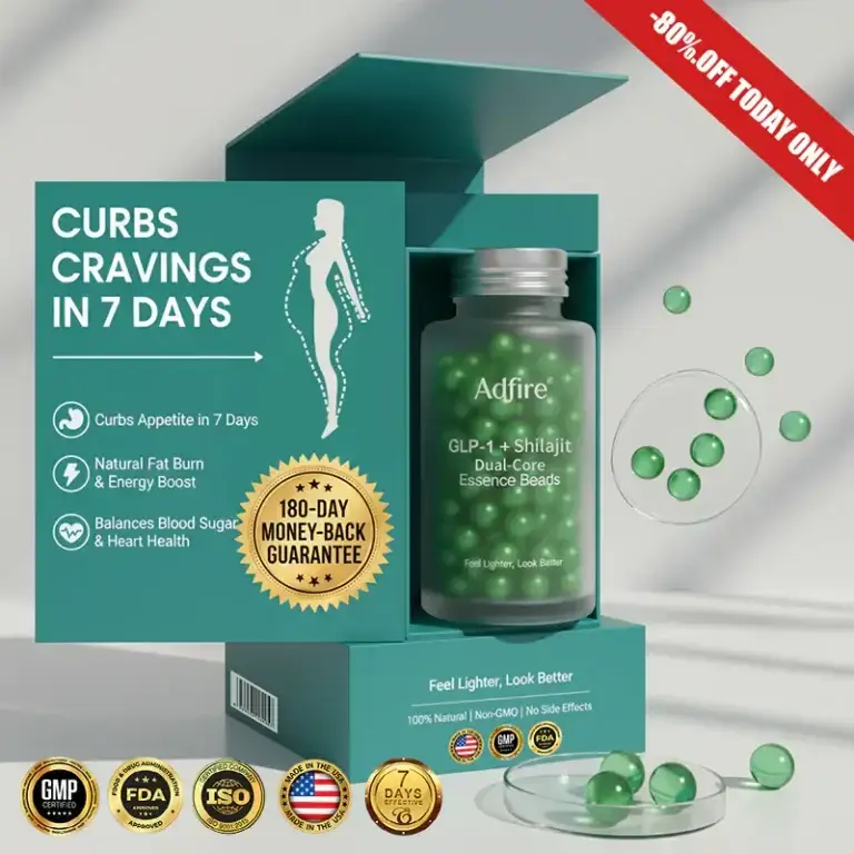 Adifre®️ GLP-1 Six-in-One Health Solution Beads Adifre®️ GLP-1 Six-in-One Health Solution Beads