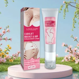 LOVILDS® CurvLift Breast & Hip Enhancement Cream