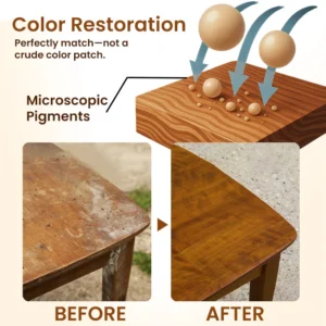 AEXZR® NuGrain Wood Repair Kit AEXZR® NuGrain Wood Repair Kit