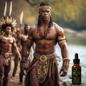Afro Ayiti Oil Afro Ayiti Oil