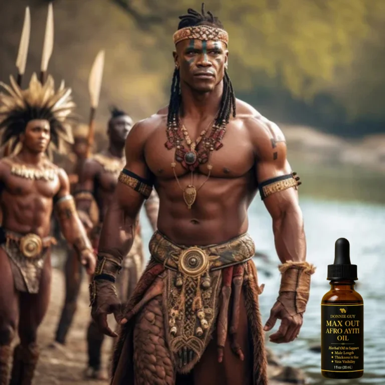 Afro Ayiti Oil Afro Ayiti Oil