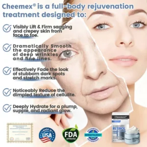 Cheemex® Advanced Botulinum Toxin Peptide Retinol