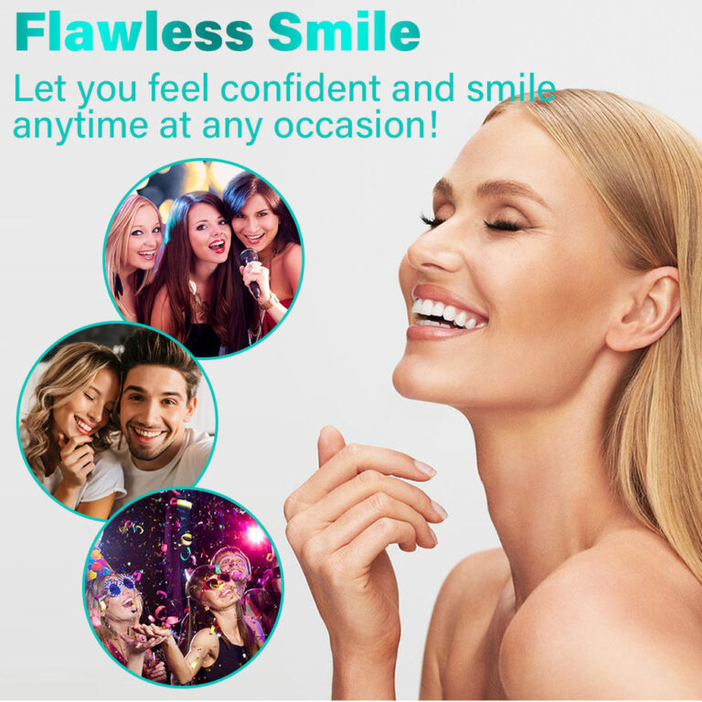 Tiworld® Medical Full Denture with Strong Suction Tiworld® Medical Full Denture with Strong Suction