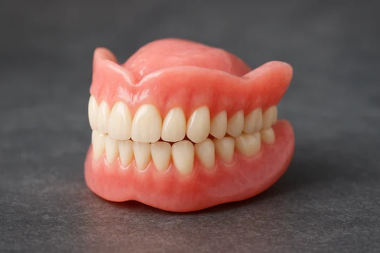 ROSOPL™-Advanced Custom-Fit Functional Dentures ROSOPL™-Advanced Custom-Fit Functional Dentures