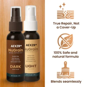AEXZR® NuGrain Wood Repair Kit AEXZR® NuGrain Wood Repair Kit