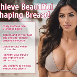 Last Day Of Discount Breast & Hip Enhancement Cream