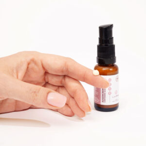 Eye cream for wrinkles and dark circles