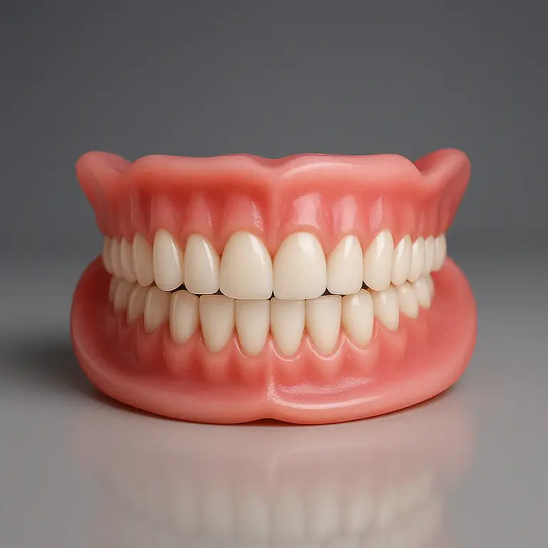 TrueEase™ Custom-Fit Functional Dentures TrueEase™ Custom-Fit Functional Dentures