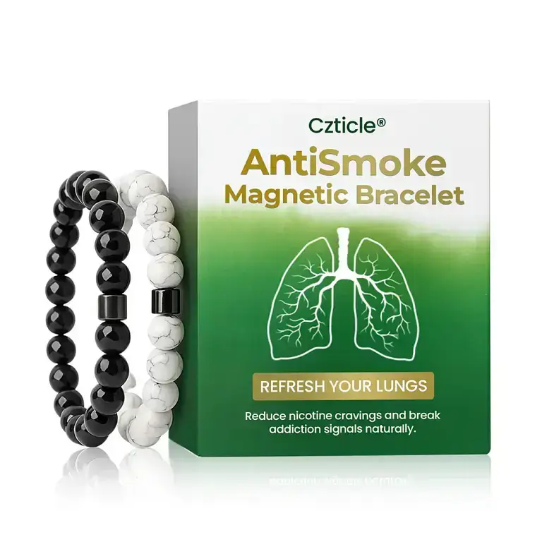 Czticle® AntiSmoke Magnetic Bracelet Czticle® AntiSmoke Magnetic Bracelet