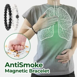 Czticle® AntiSmoke Magnetic Bracelet Czticle® AntiSmoke Magnetic Bracelet