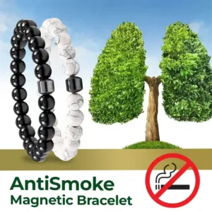 Czticle® AntiSmoke Magnetic Bracelet Czticle® AntiSmoke Magnetic Bracelet
