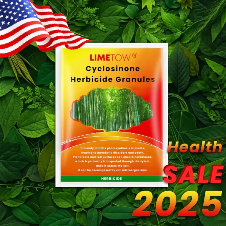 LIMETOW® Cyclosinone Herbicide Granules LIMETOW® Cyclosinone Herbicide Granules
