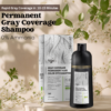 Mayraki Gray Coverage Permanent Hair Color Dye Shampoo