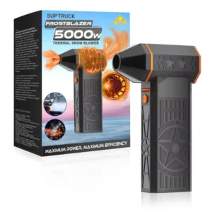 SUPTRUCK™ FROSTBLAZER 5000W Thermal Snow Blower