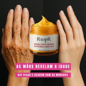Hand Mask - RtopR - Eliminates age spots. 50% OFF + FREE SHIPPING