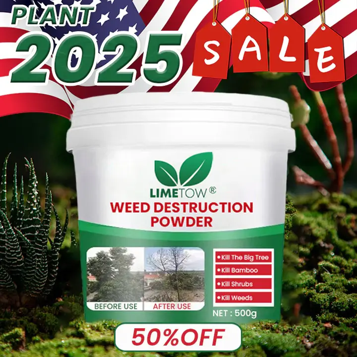 LIMETOW® Weed Destruction Powder LIMETOW® Weed Destruction Powder