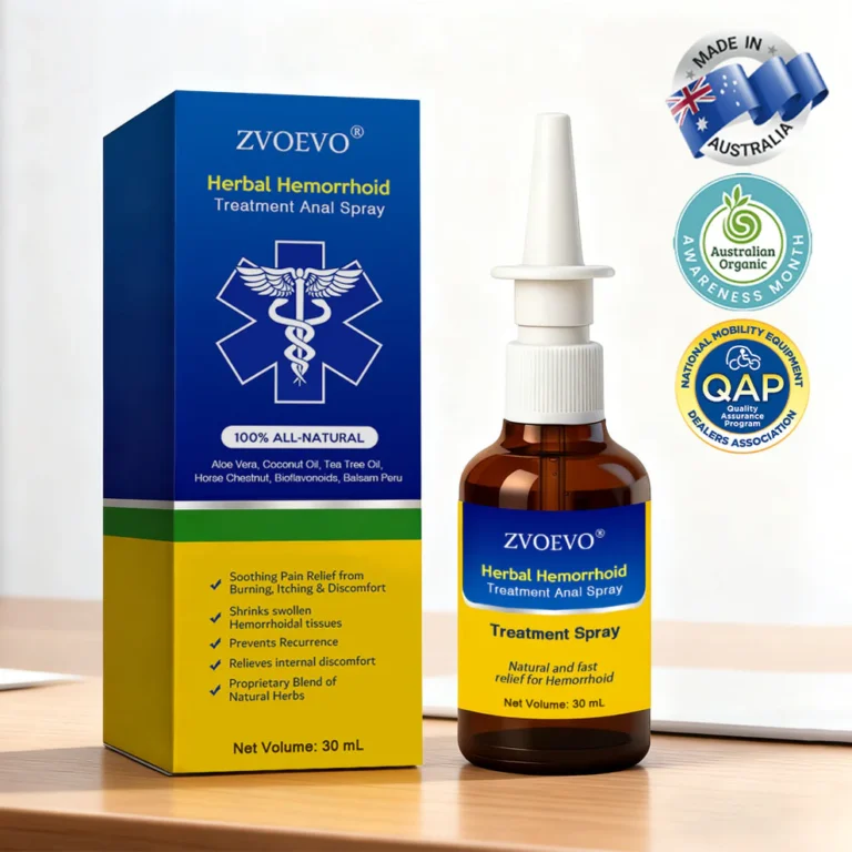 Zvoevo® Herbal Hemorrhoid Treatment Anal Spray Zvoevo® Herbal Hemorrhoid Treatment Anal Spray