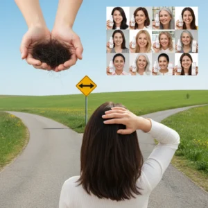 Elycura™: Respectfully Restore Your Natural Crown Within 30 Days