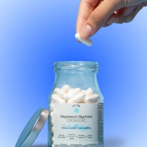 Magnesium Glycinate - Daily Wellness Support