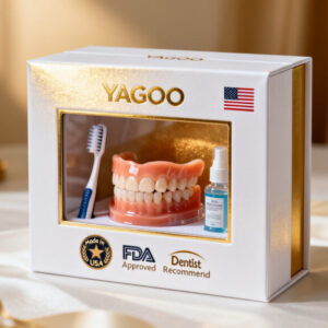 Yagoo™ Medical Full Denture