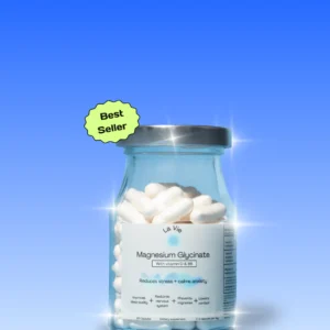 Magnesium Glycinate - Daily Wellness Support